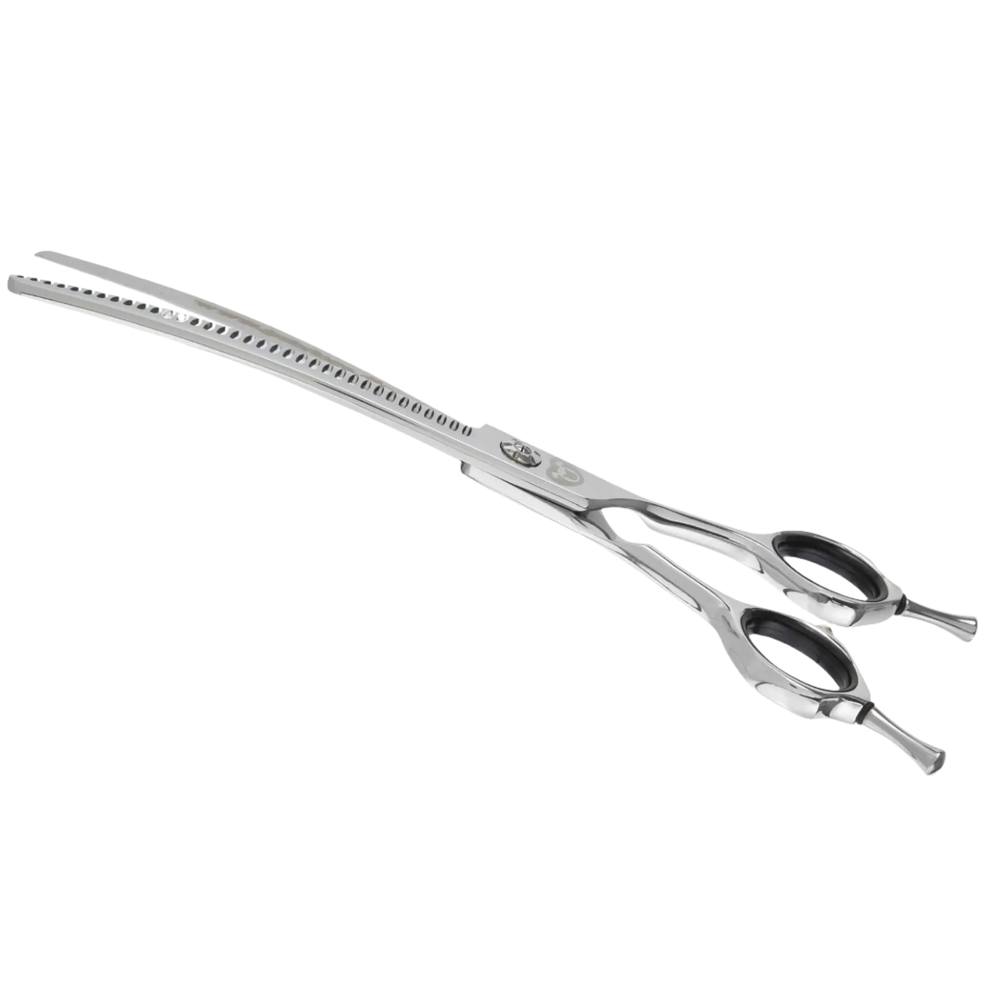 7.0" 35T Curved Chunker Shears by PetStore.Direct