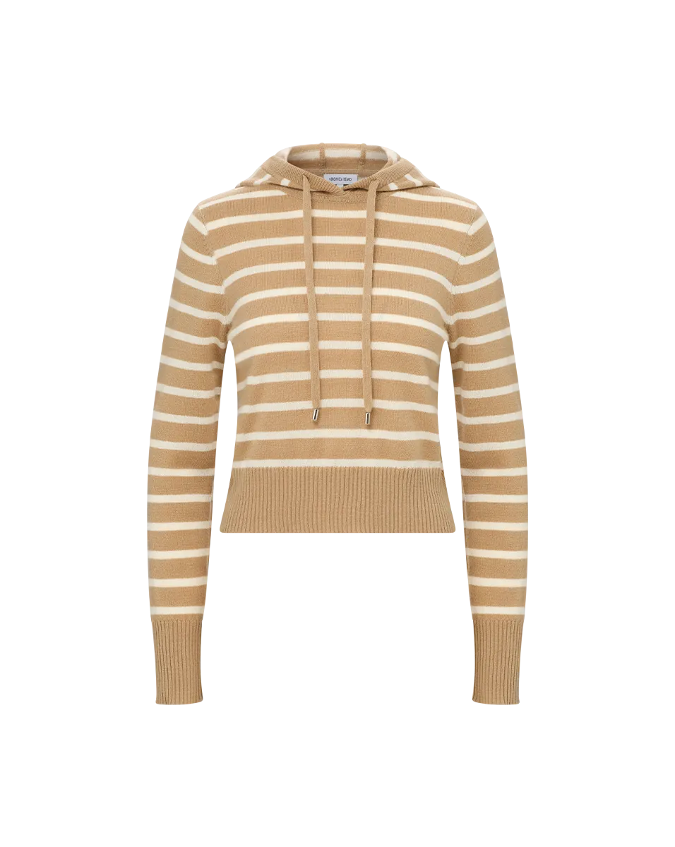 Adrian Cashmere Hoodie