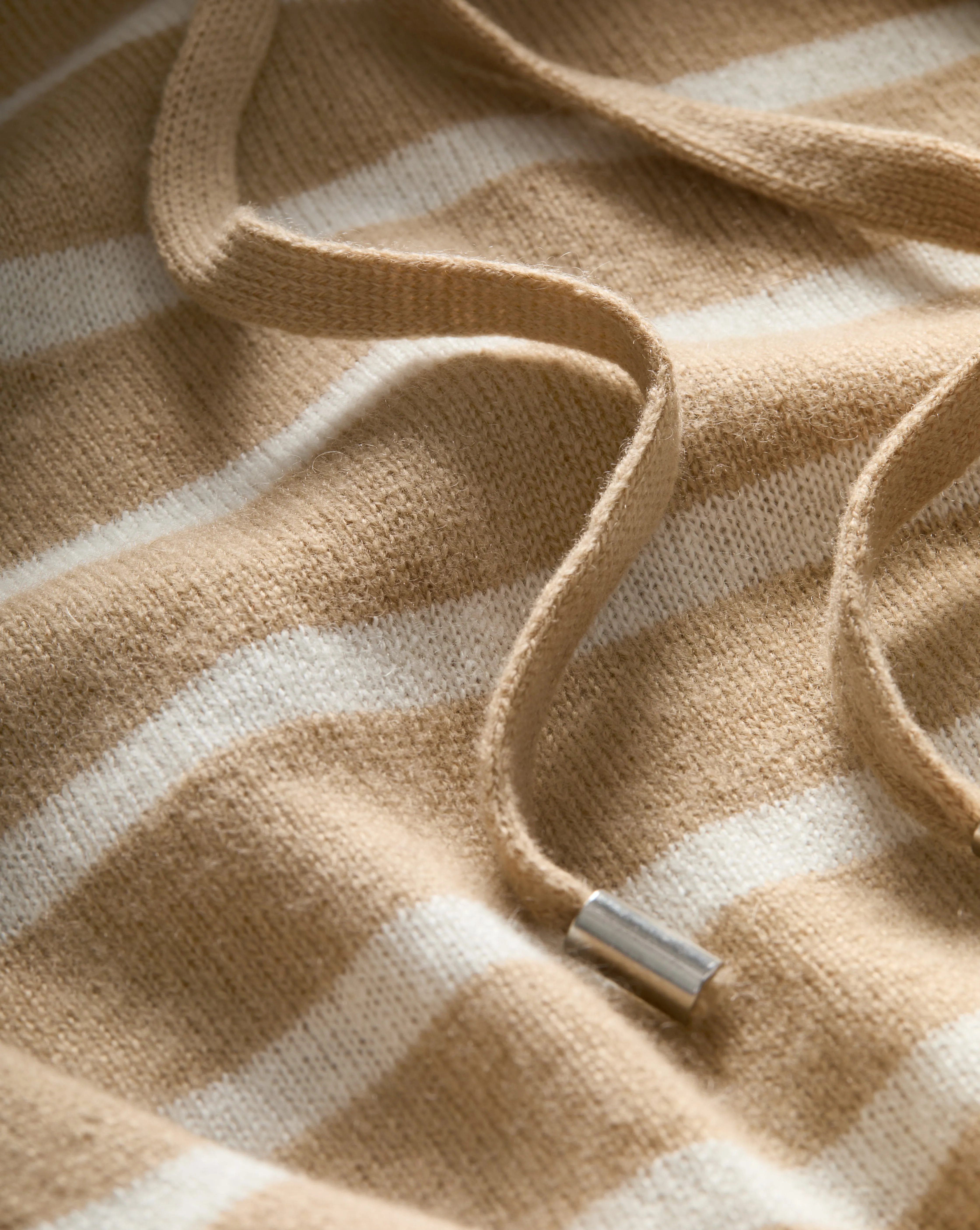 Adrian Cashmere Hoodie