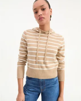 Adrian Cashmere Hoodie