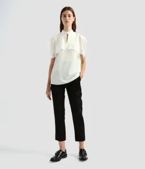 Alycia Top Cady Silk