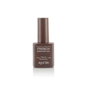 Apres French Manicure Gel Ombre: AB-107 Feeling Sedimental