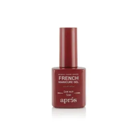 Apres French Manicure Gel Ombre: AB-131 Sari Not Sari