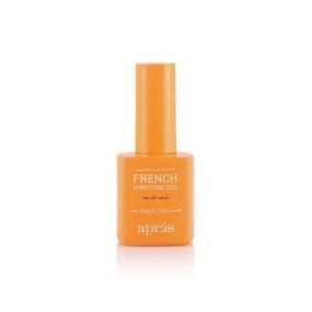 Apres French Manicure Gel Ombre: AB-143 Space Tang
