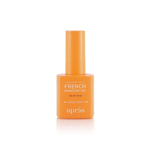 Apres French Manicure Gel Ombre: AB-143 Space Tang