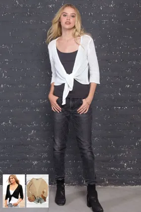 Ballet Top3/4 Sleeve