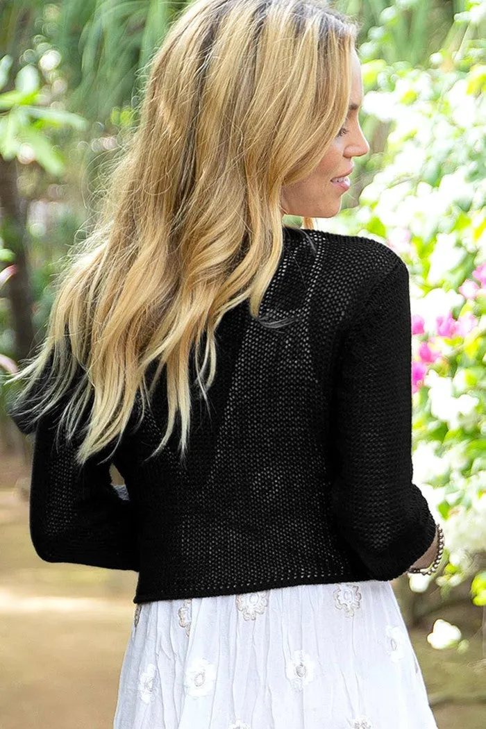Ballet Top3/4 Sleeve
