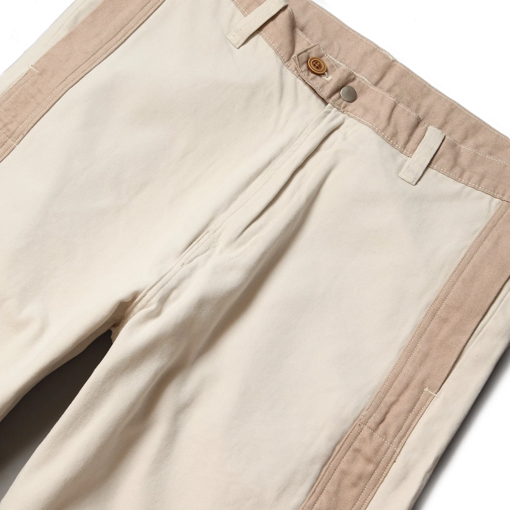 Blacksmith - Twill Easy Pants - Natural