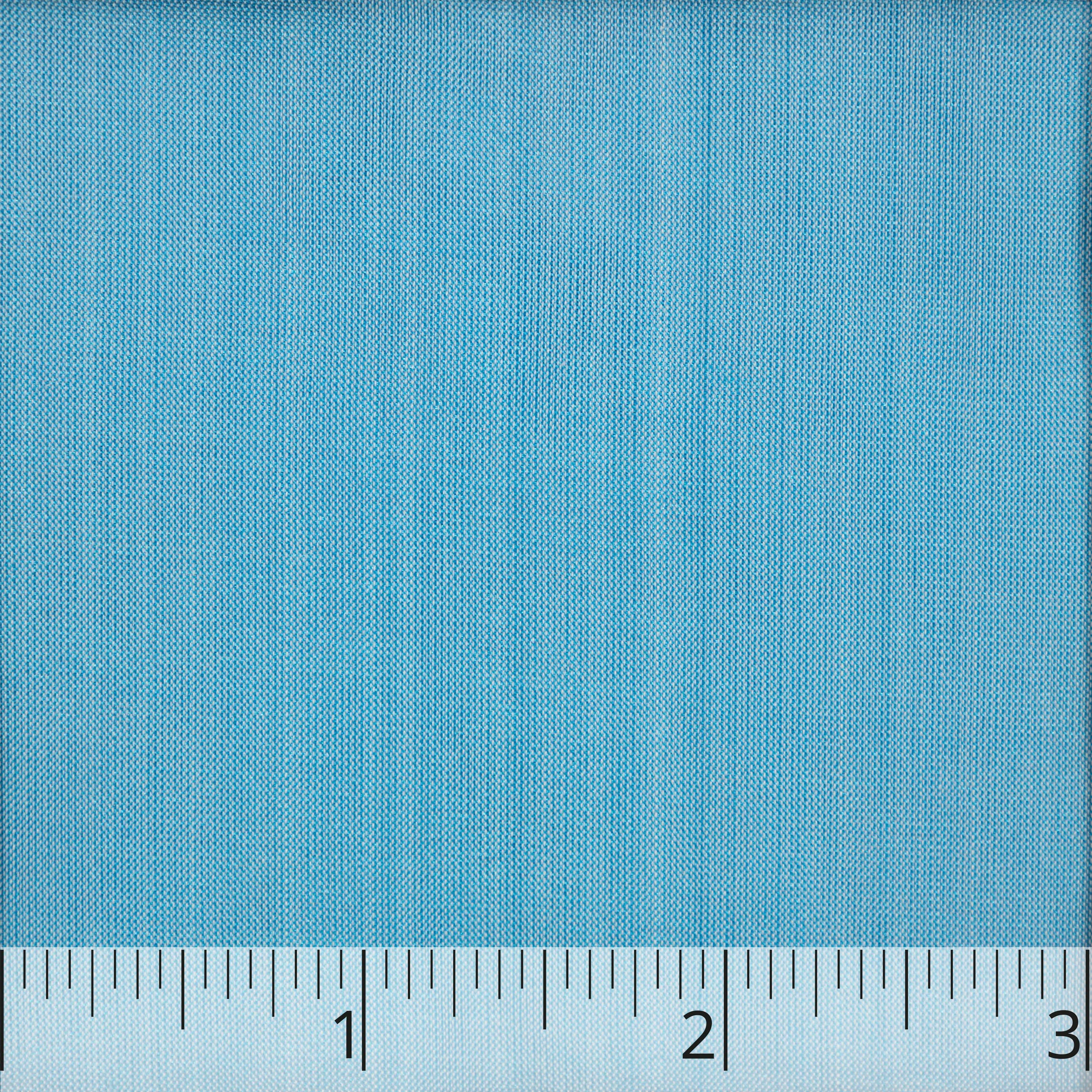 Blue & White Silk Lutestring - $20.00 yd.