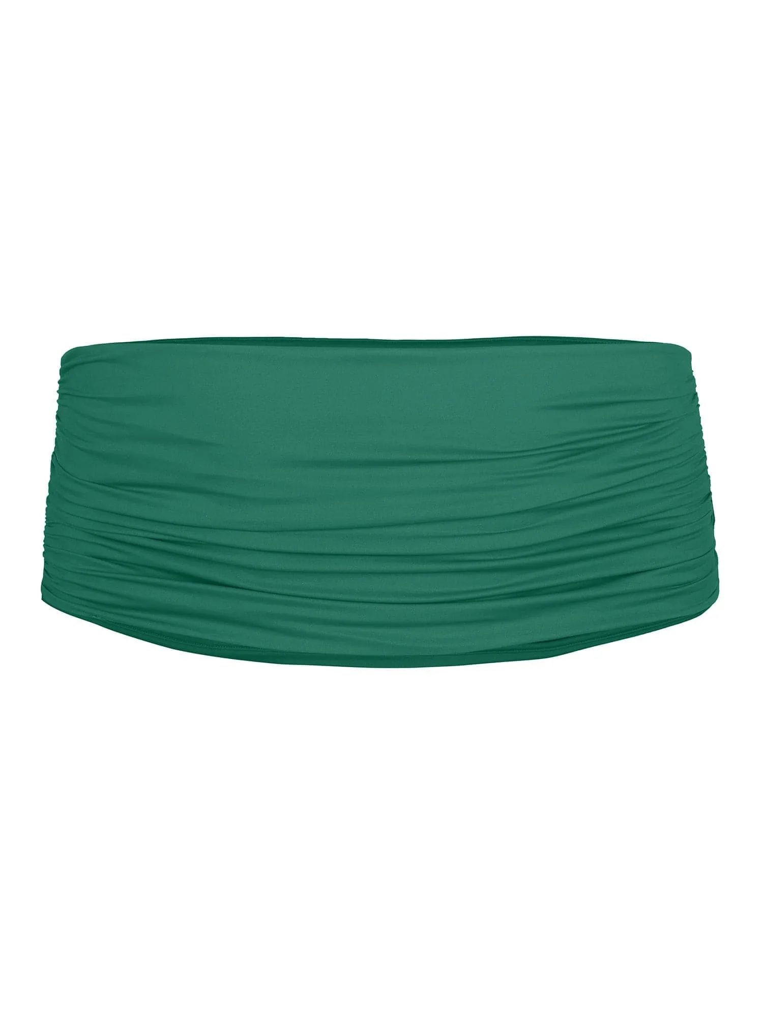 Bluetag Cooling Ruched Bandeau Shawl