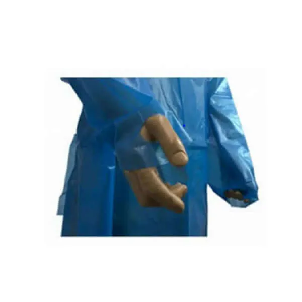 BodyMed Non-Surgical Isolation Gown