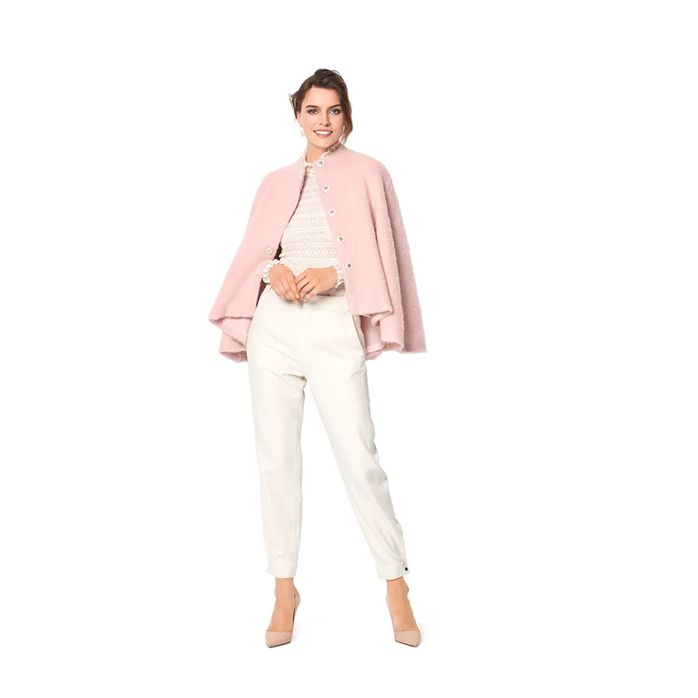 Burda 6063 Misses' Jacket
