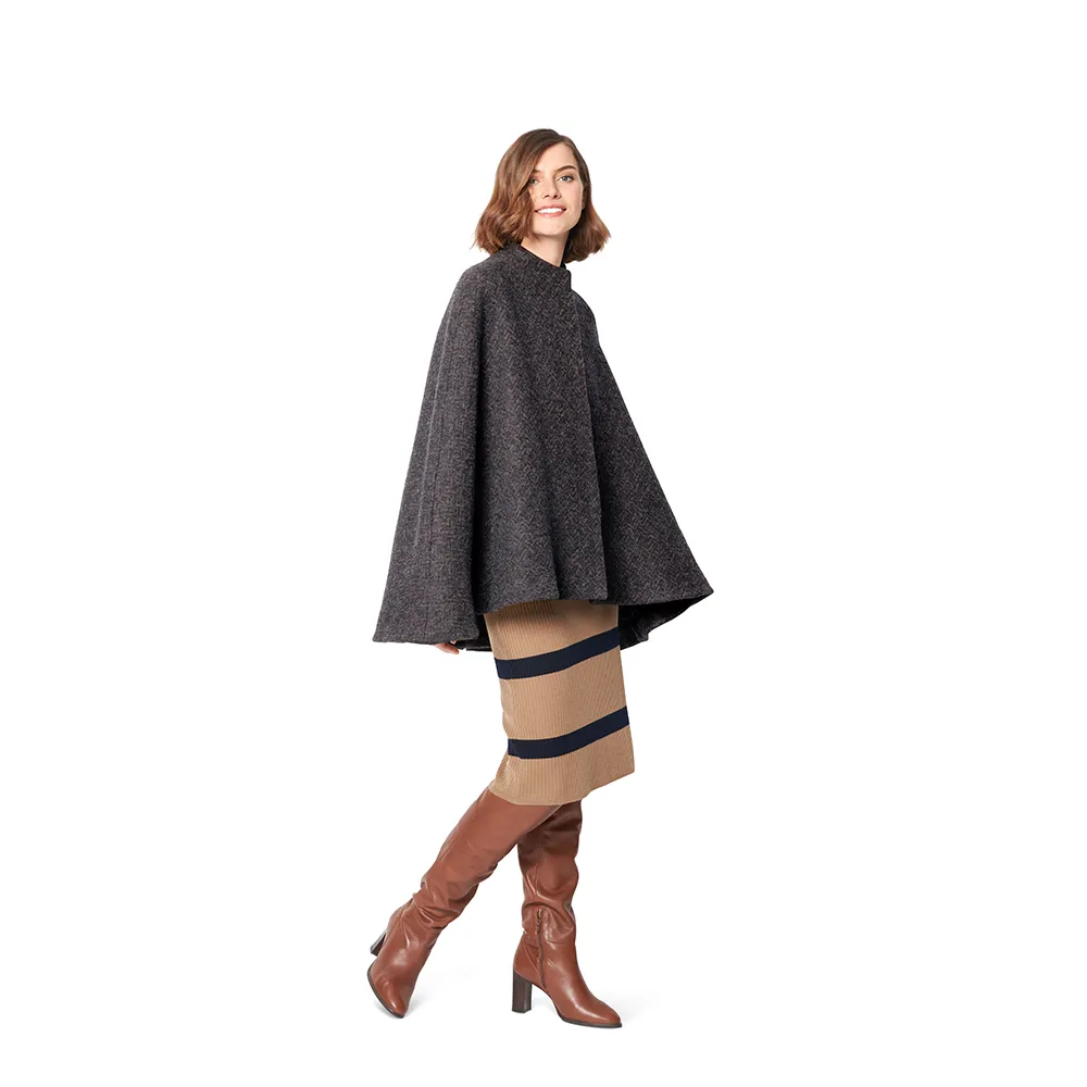 Burda 6063 Misses' Jacket