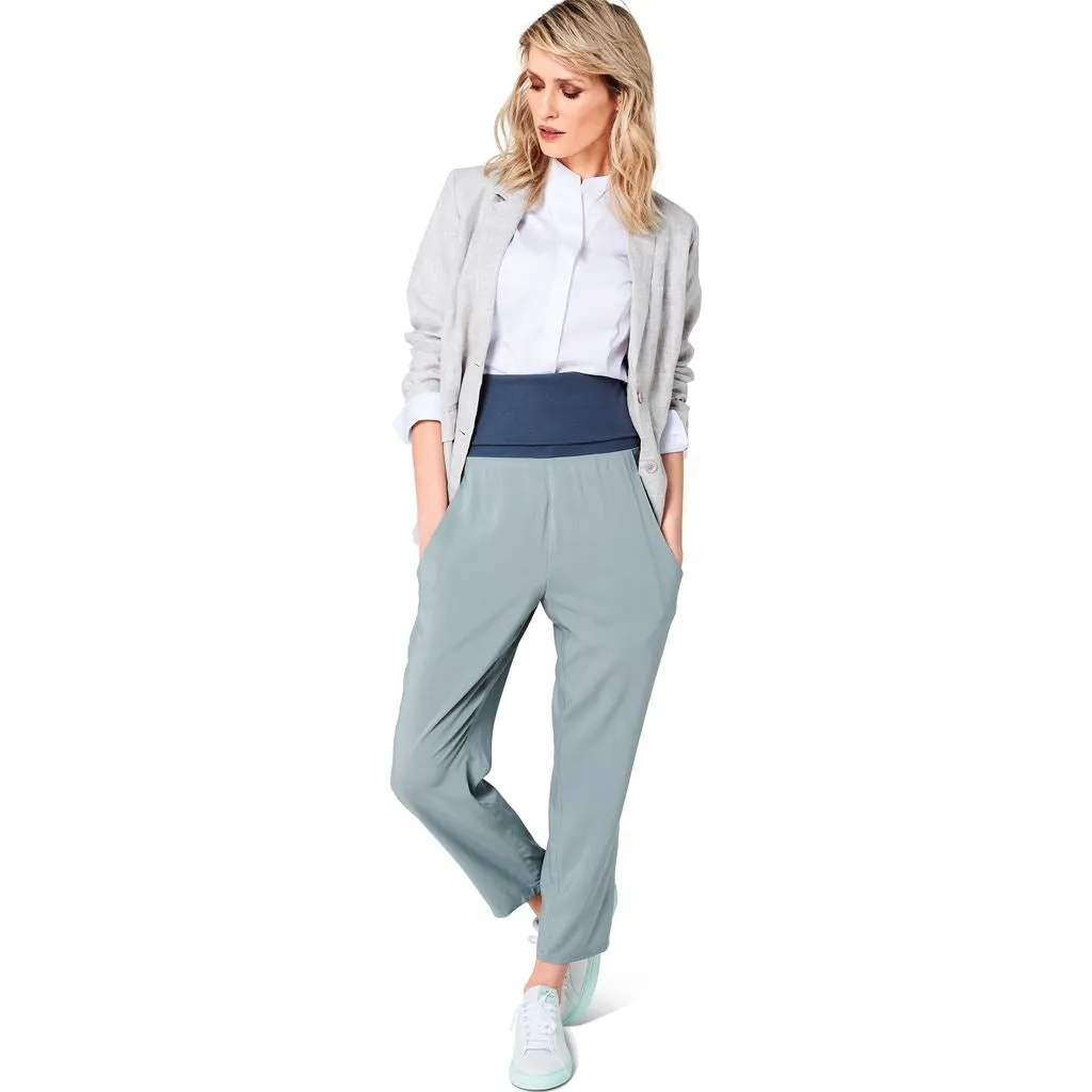 Burda Style Pattern 6124 Misses' Trousers and Pants B6124