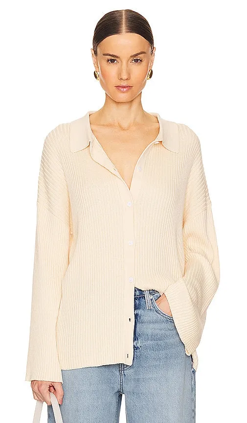 Callahan Millie Top in Tan