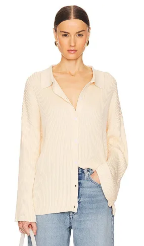 Callahan Millie Top in Tan