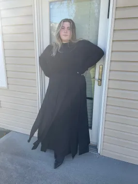 Car Wash Maxi Skirt