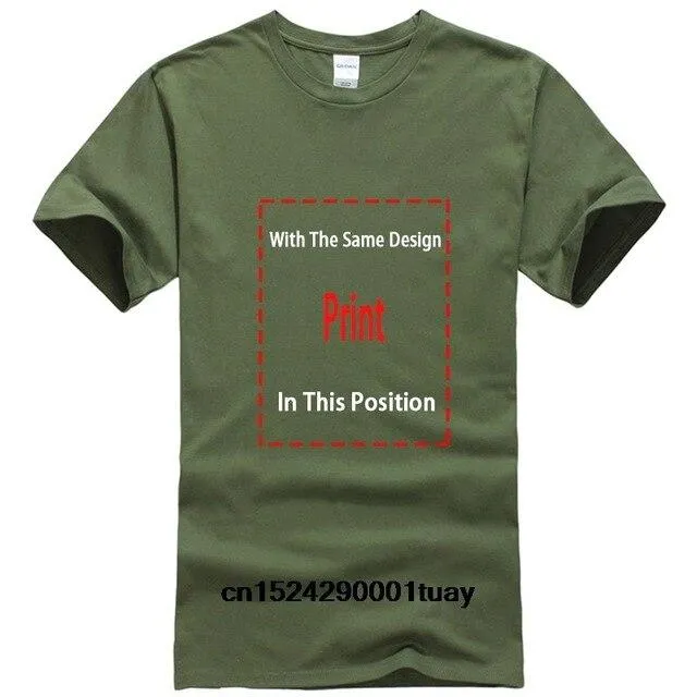 Casual Printed Tee Join The Kettlebellion - Military Green - Men Kettlebell Triblend Workout T-shirt