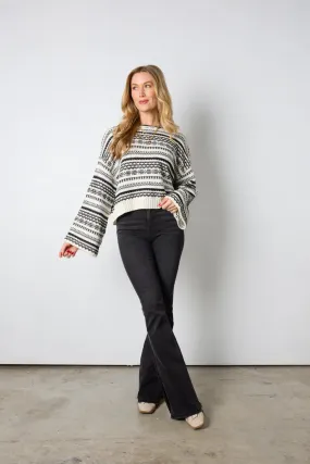 City Chic Sweater
