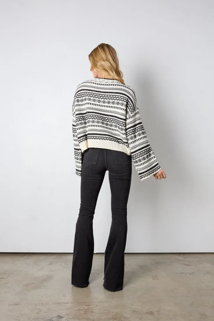 City Chic Sweater