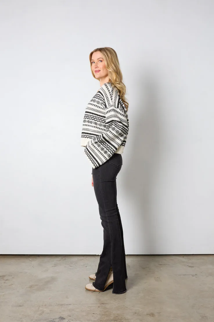 City Chic Sweater