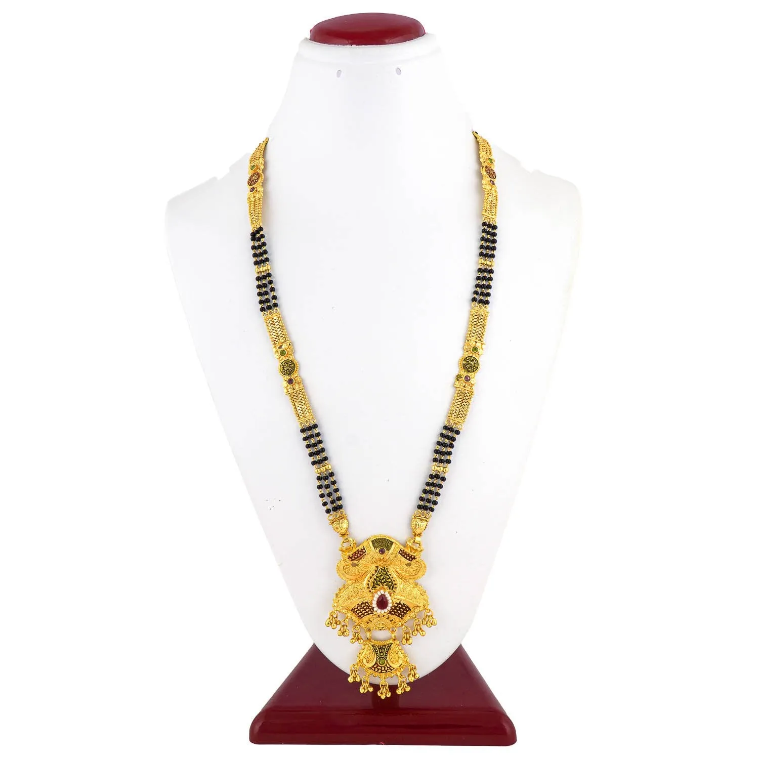Classic Gold, Flowing Vows, Tassel