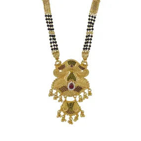 Classic Gold, Flowing Vows, Tassel