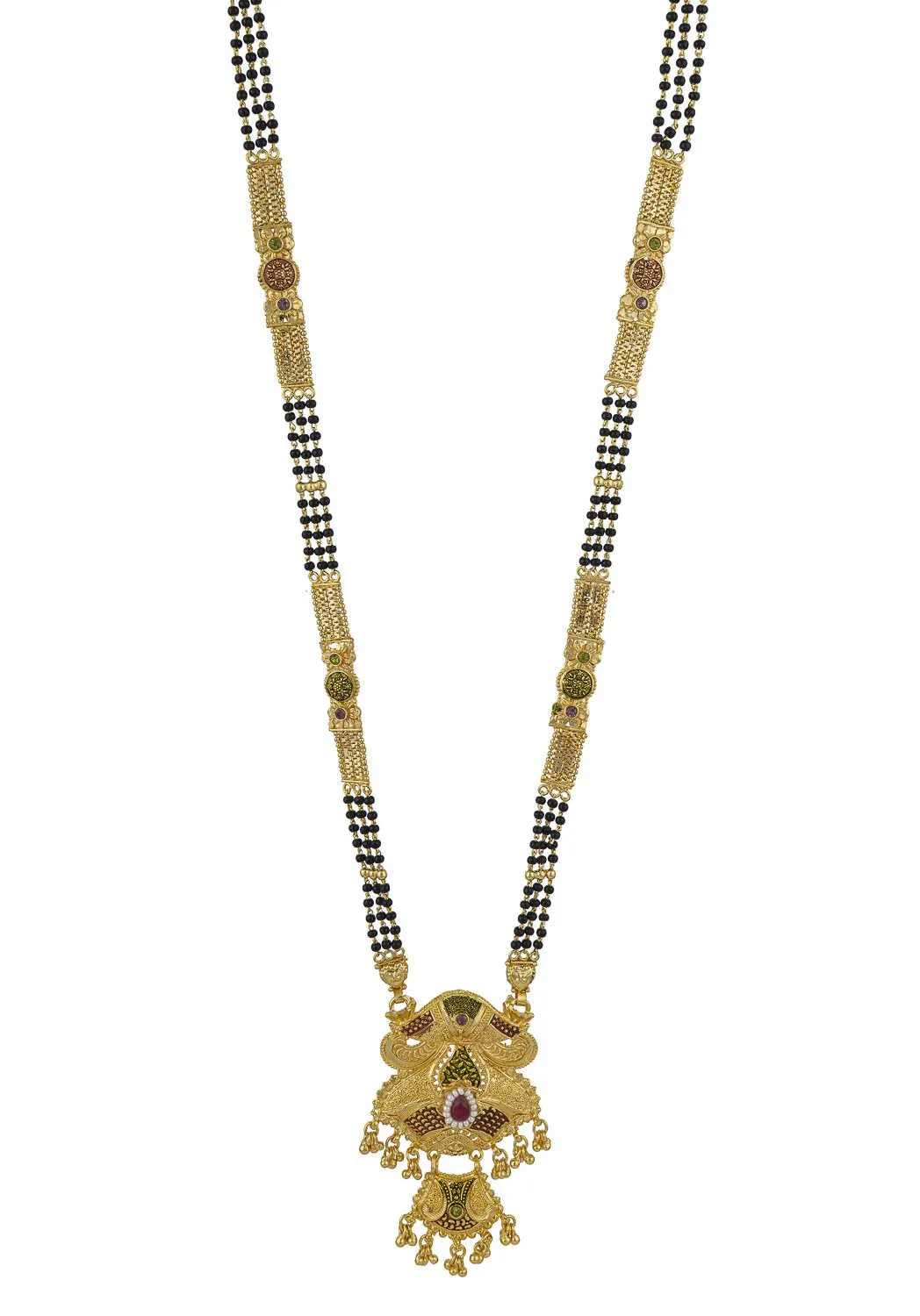 Classic Gold, Flowing Vows, Tassel