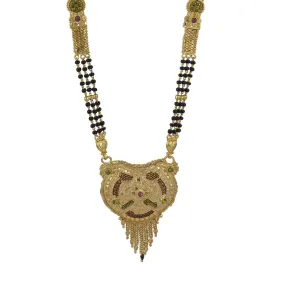 Classic Vows, Golden Flowing Tassels