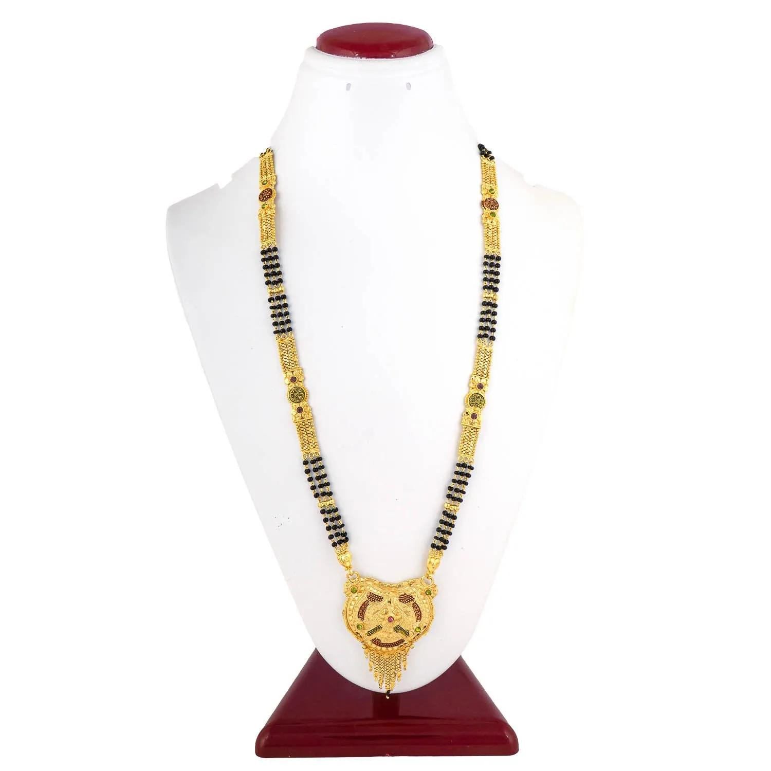 Classic Vows, Golden Flowing Tassels