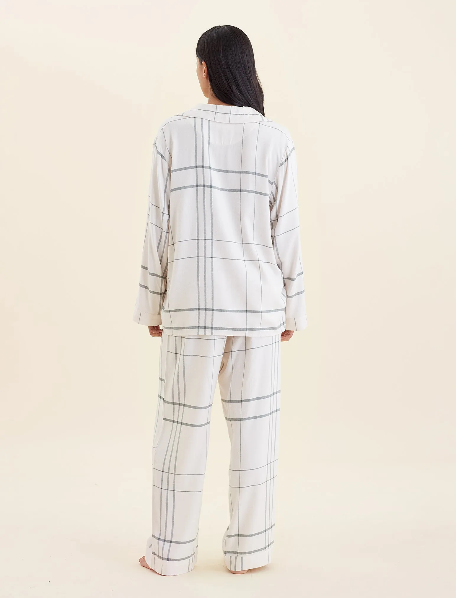 Comfy Plaid PJ