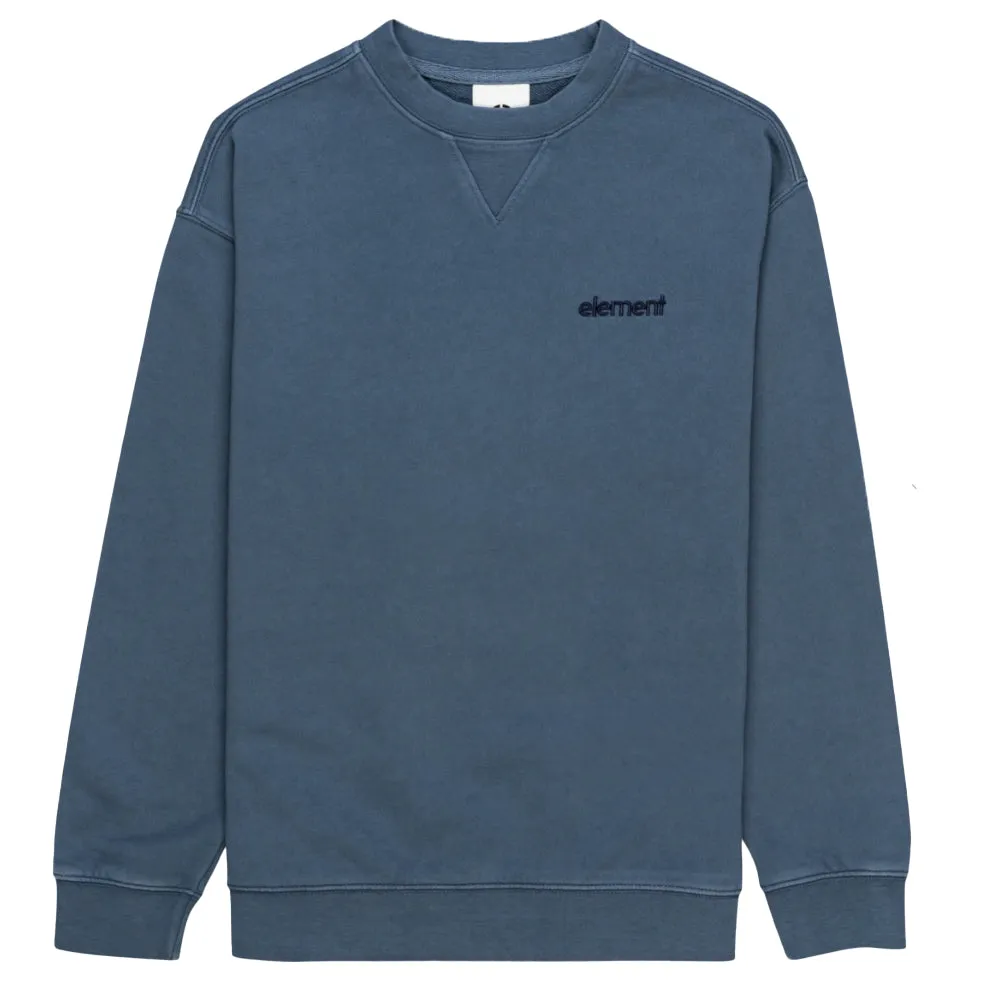CORNELL 3.0 CREW YOUTH Midnight Navy