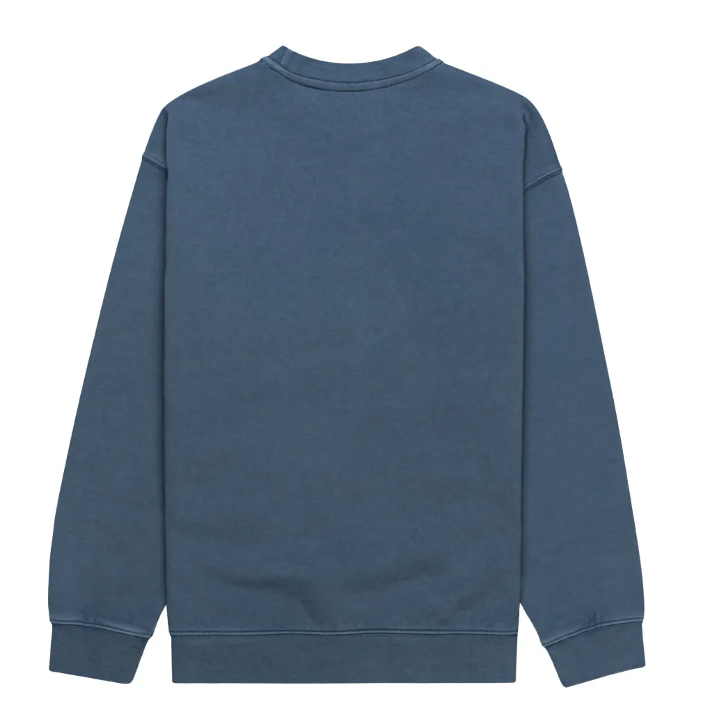 CORNELL 3.0 CREW YOUTH Midnight Navy
