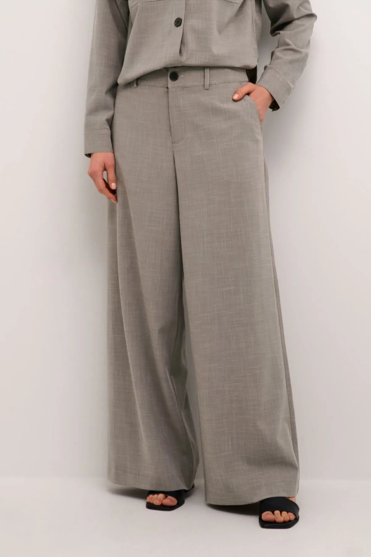 Culure Bartholine Wide Pants