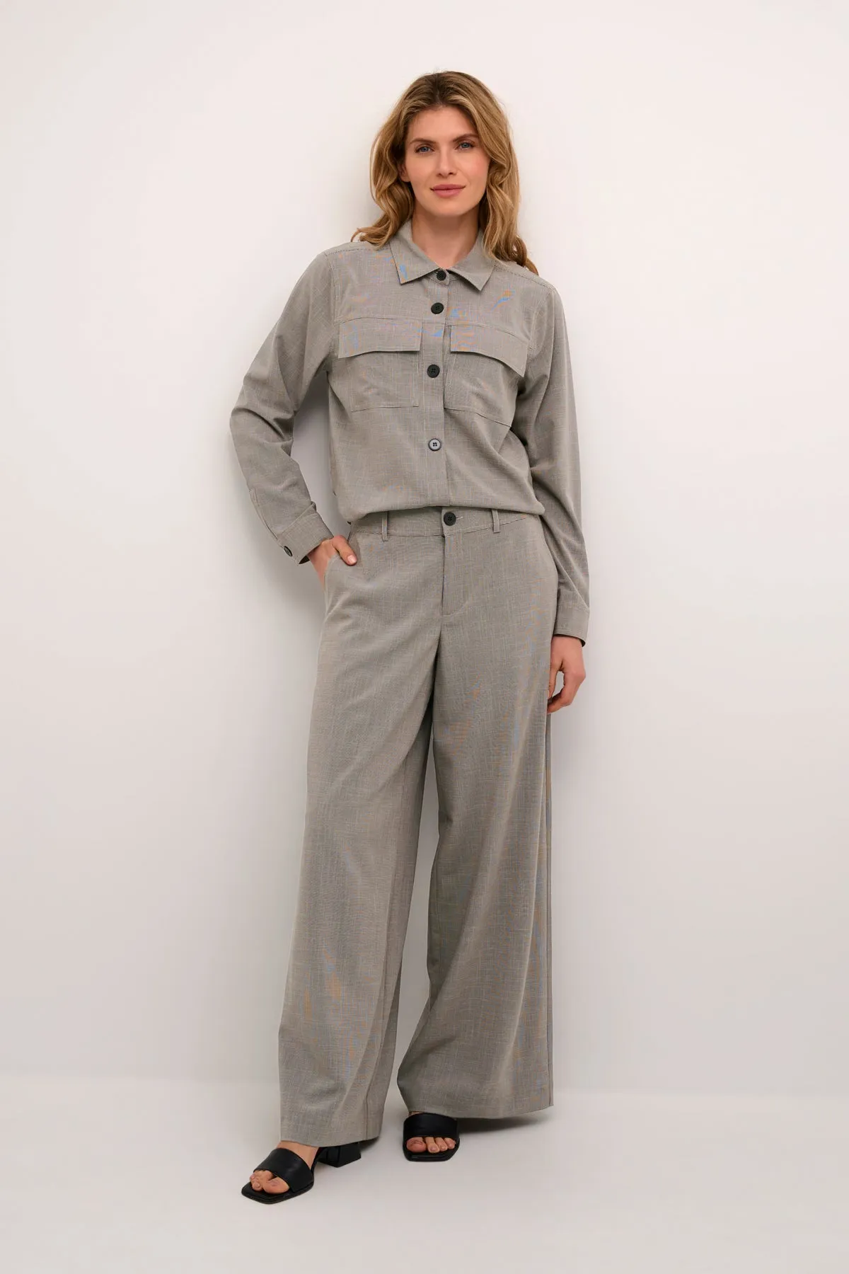 Culure Bartholine Wide Pants