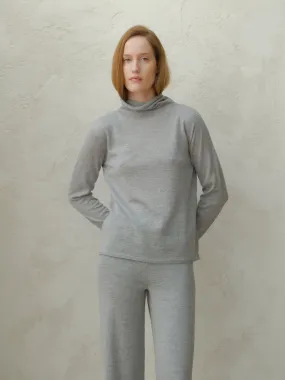 Dolcevita Relaxed Merino Extra Fine (maglia 3D)