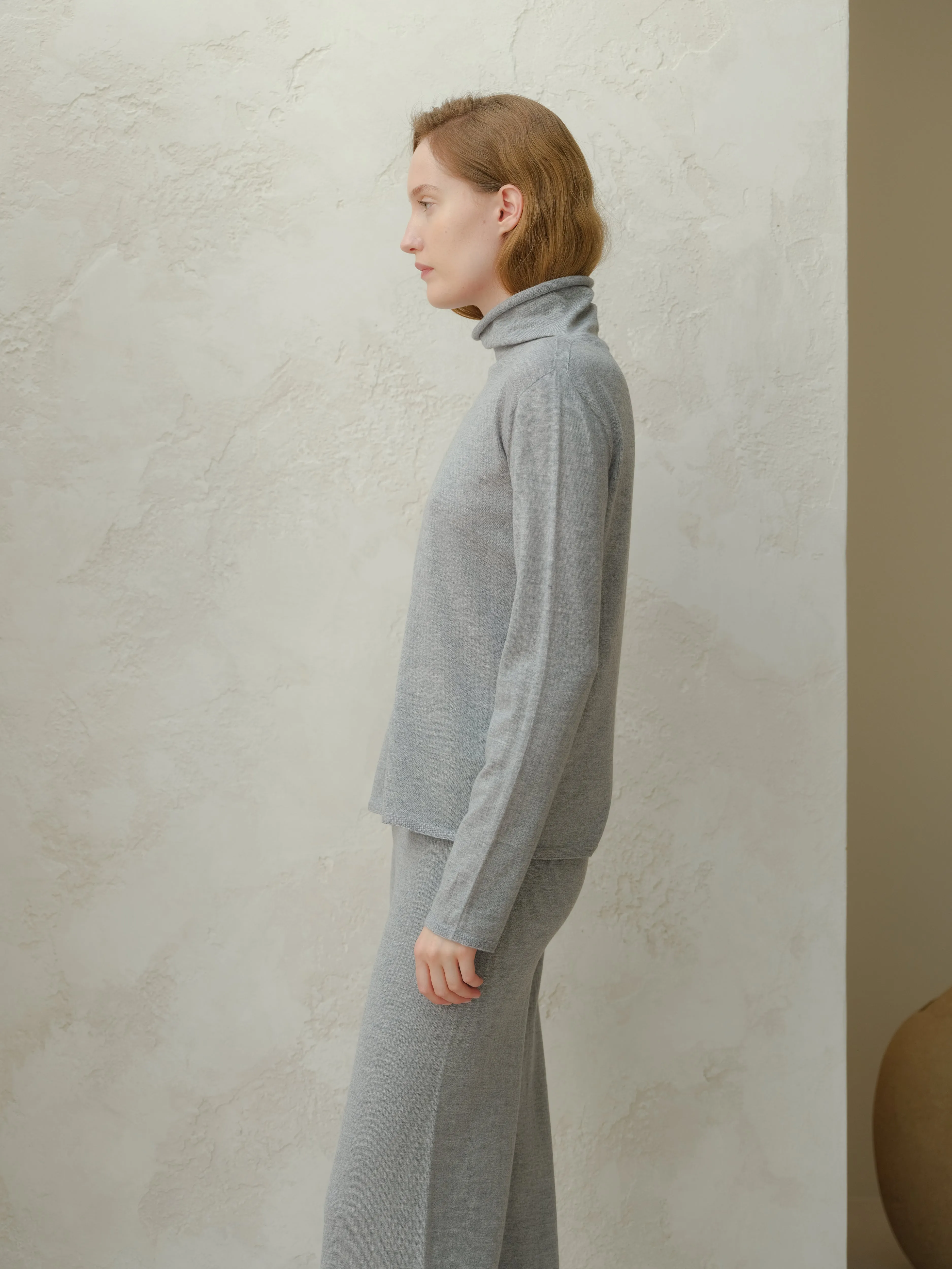 Dolcevita Relaxed Merino Extra Fine (maglia 3D)