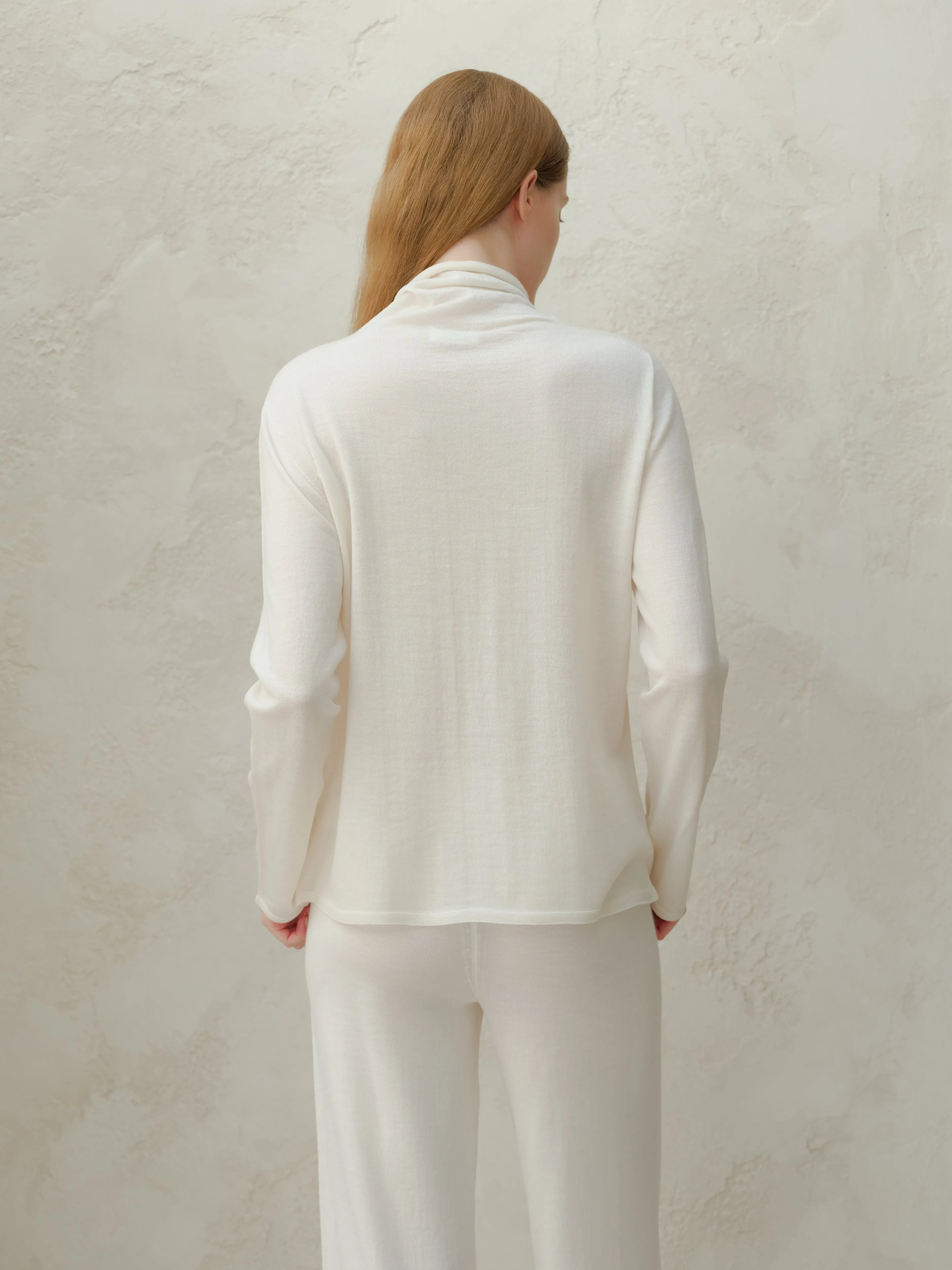Dolcevita Relaxed Merino Extra Fine (maglia 3D)