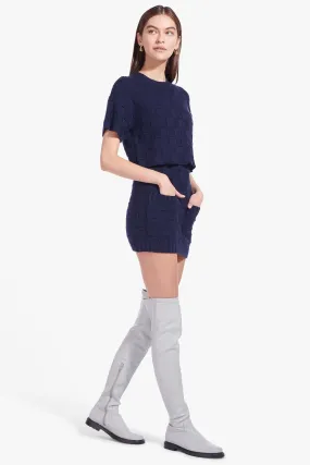 DUNES SKIRT | NAVY