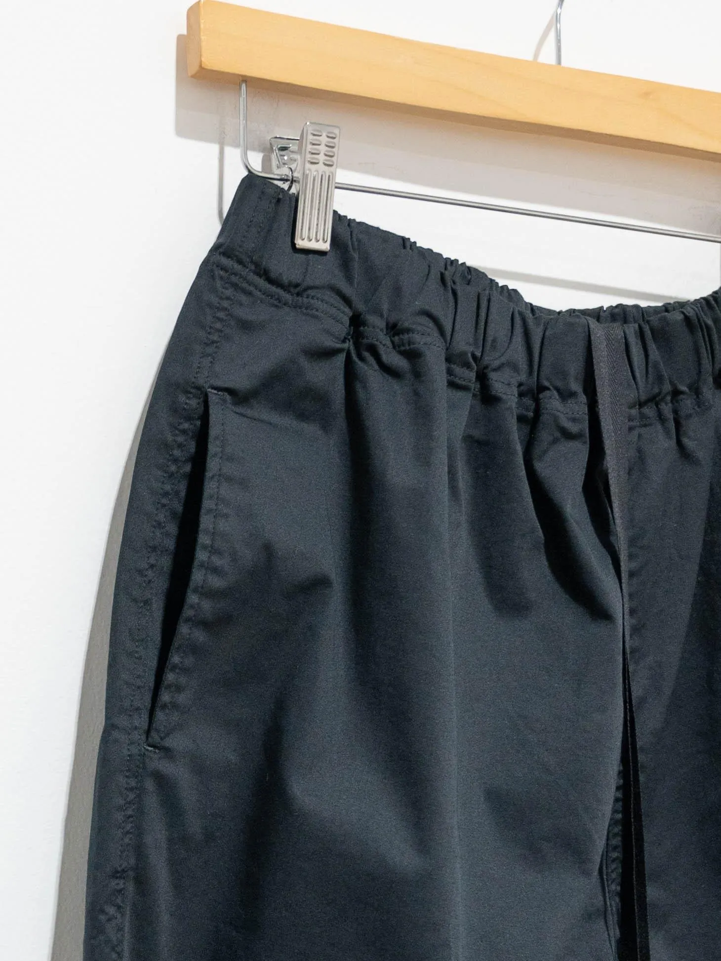 Easy Trousers - Black
