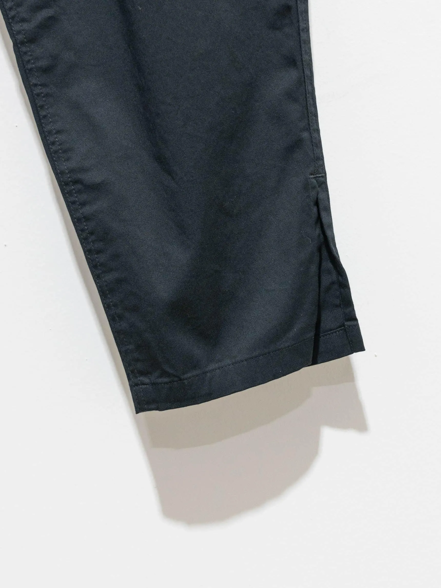 Easy Trousers - Black