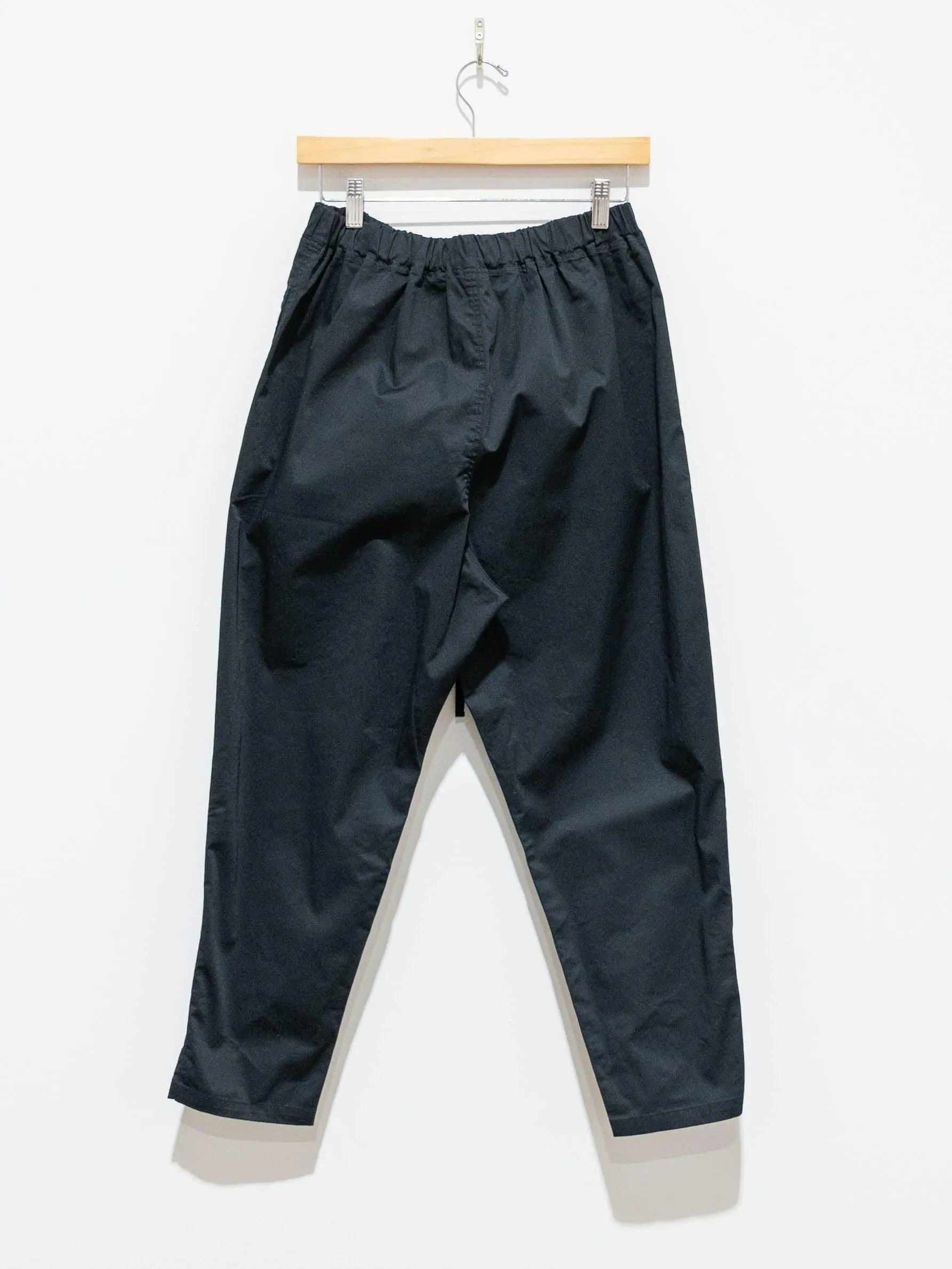 Easy Trousers - Black