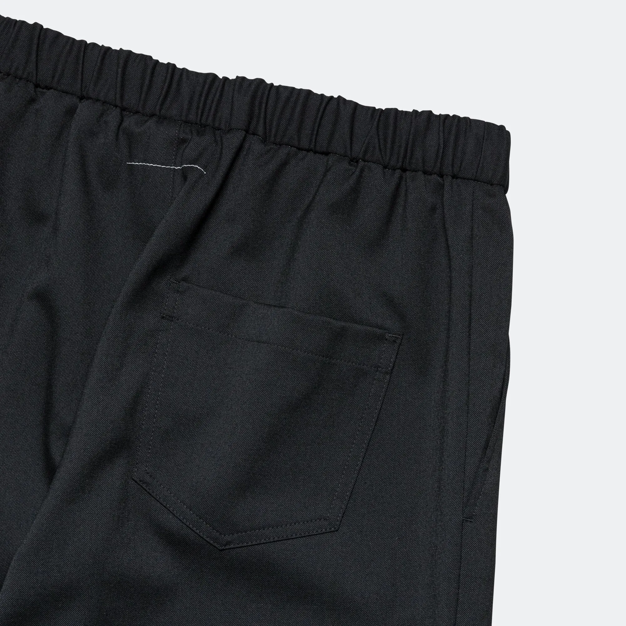 Easy Trousers - Black