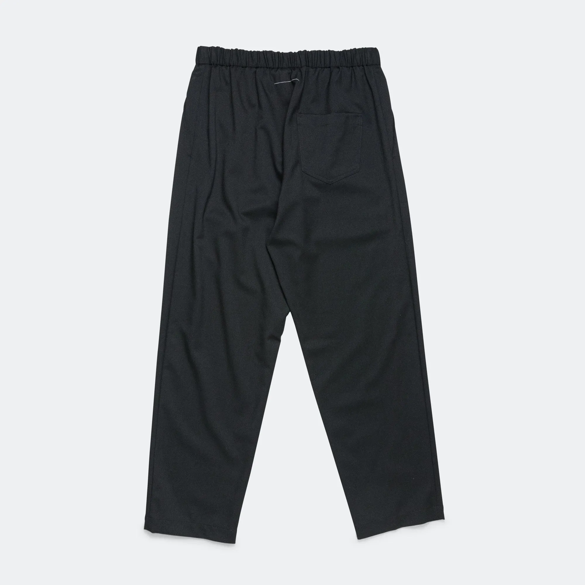 Easy Trousers - Black