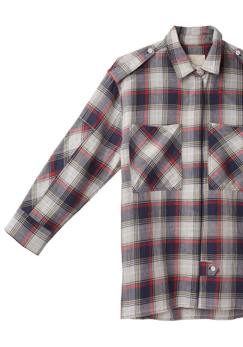 Easy Work Shirt