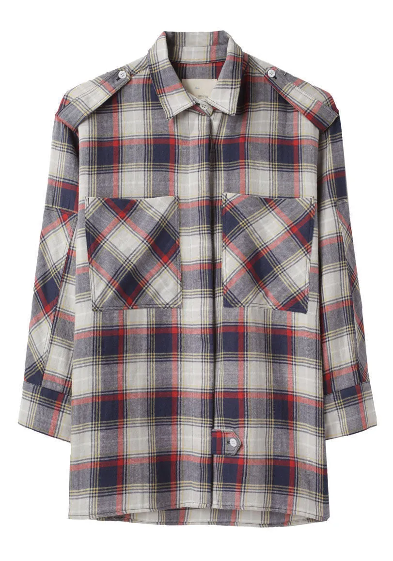 Easy Work Shirt