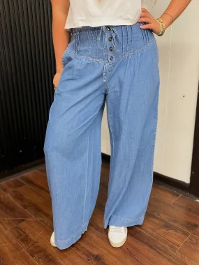 Effortless Fit Denim Jean