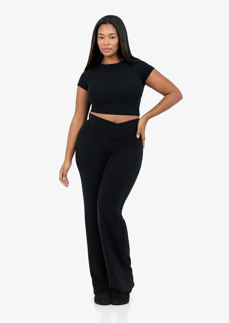 Effortless Tee Black