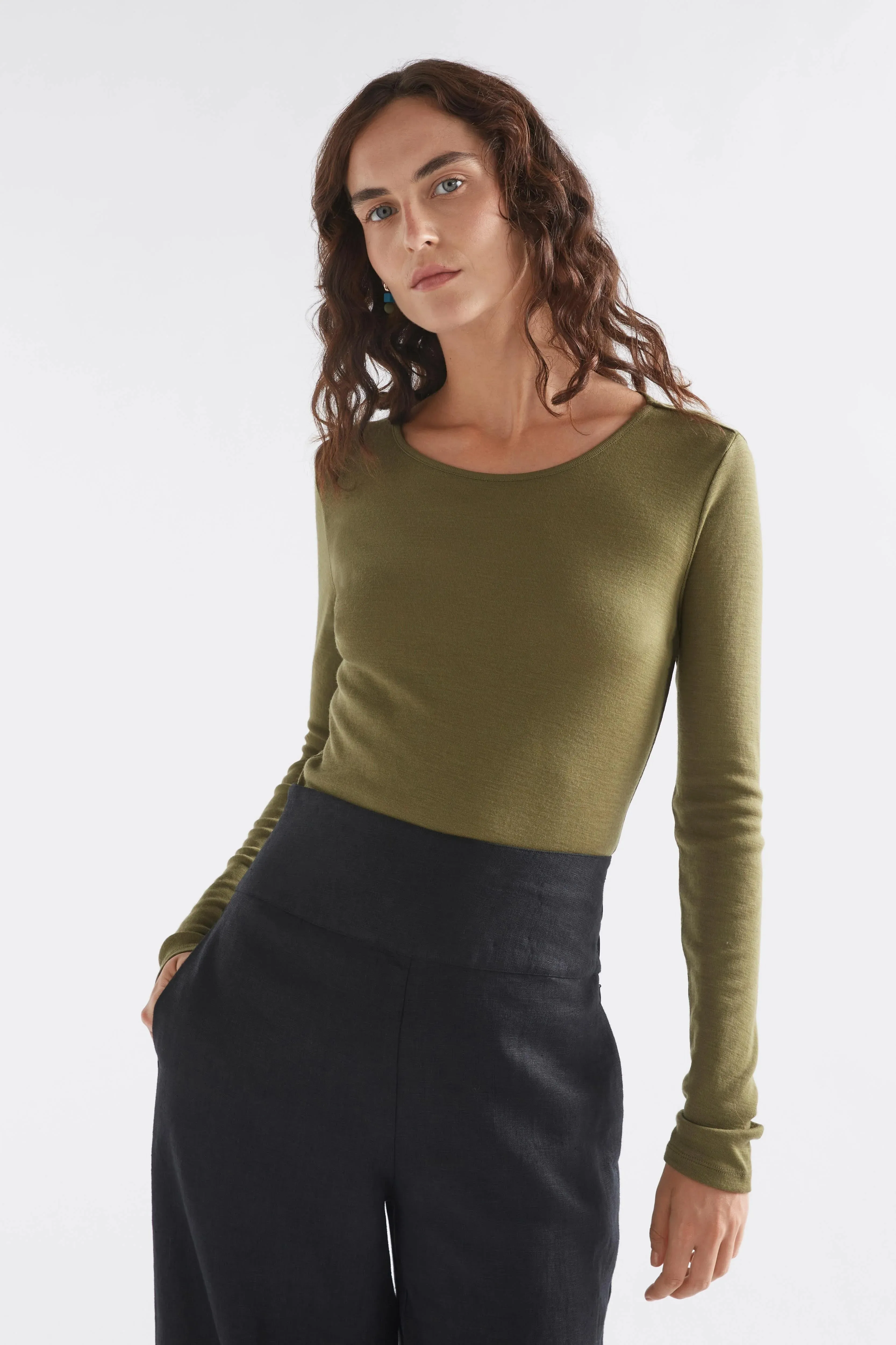 ELK merino wool skin