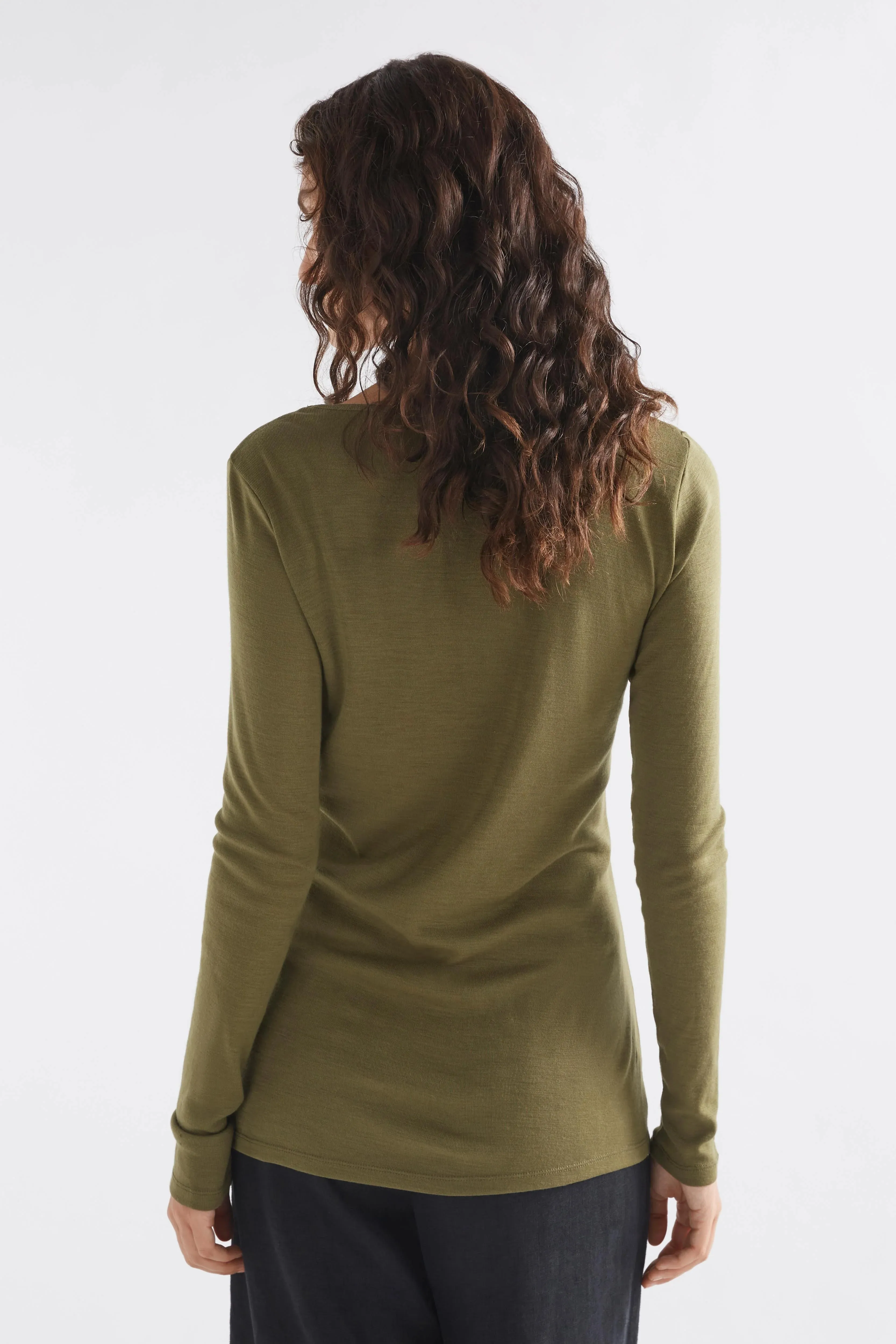 ELK merino wool skin